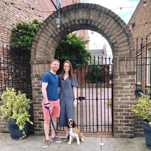 Meet your Posher, Patrick